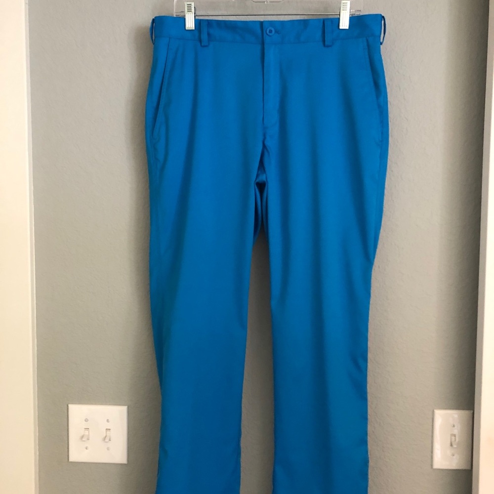 Nike Golf Dri-Fit Pants (Blue)